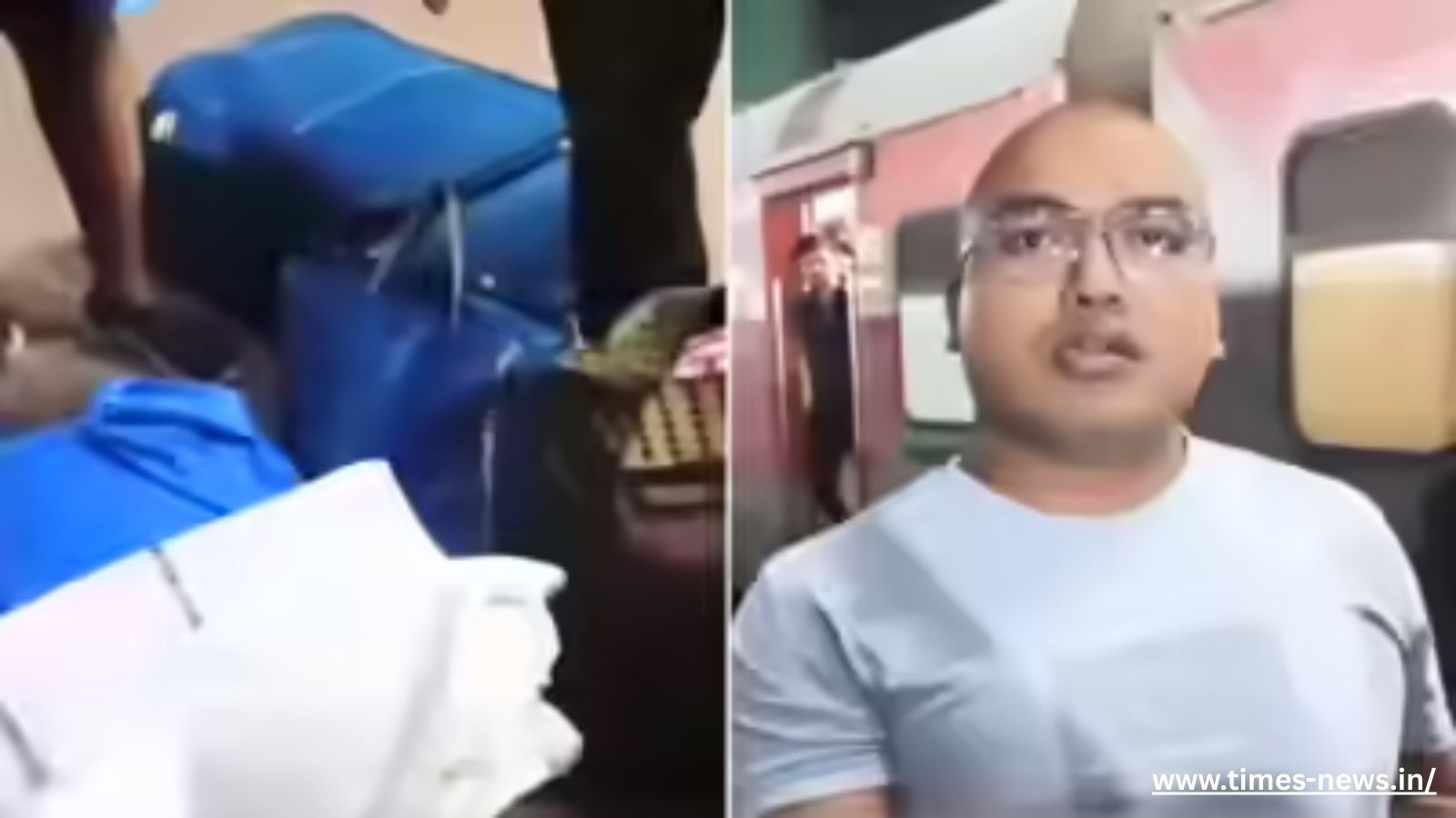  पुरुषोत्तम एक्सप्रेस में चोरी: क्या यह सिर्फ़ एक गलती थी, या हमारी नैतिकता का पतन?